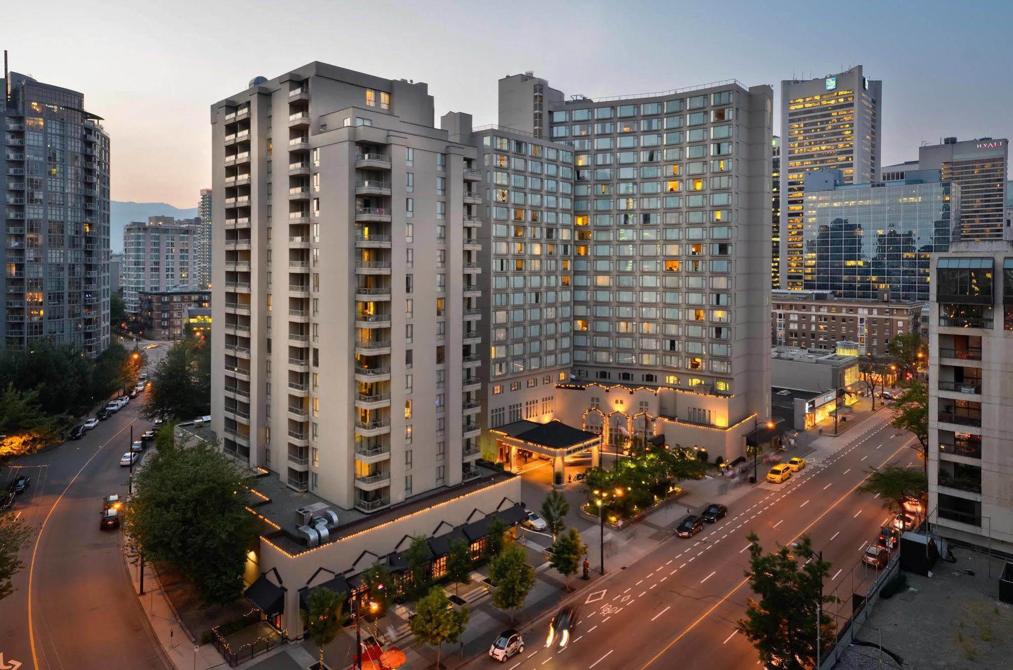 The Sutton Place 5* Vancouver