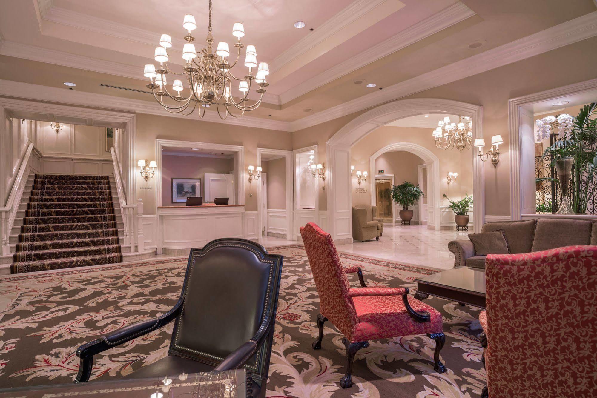 The Sutton Place 5*