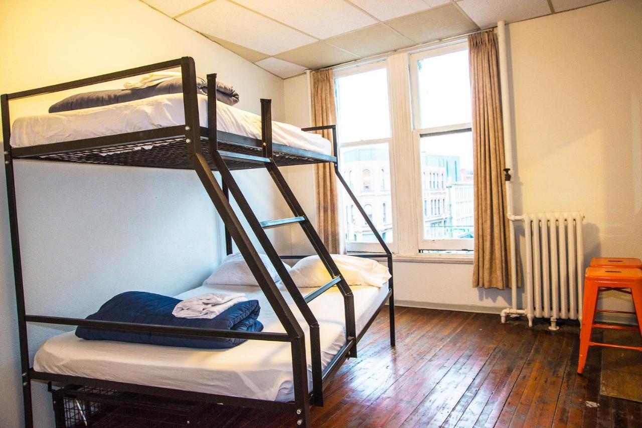 Hostel The Cambie Gastown