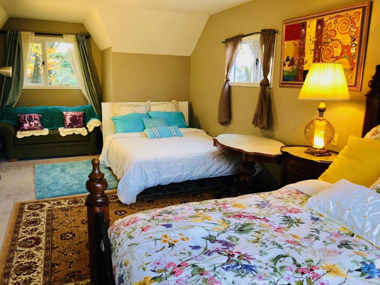 The Sunshine House-free Parking 3* Vancouver