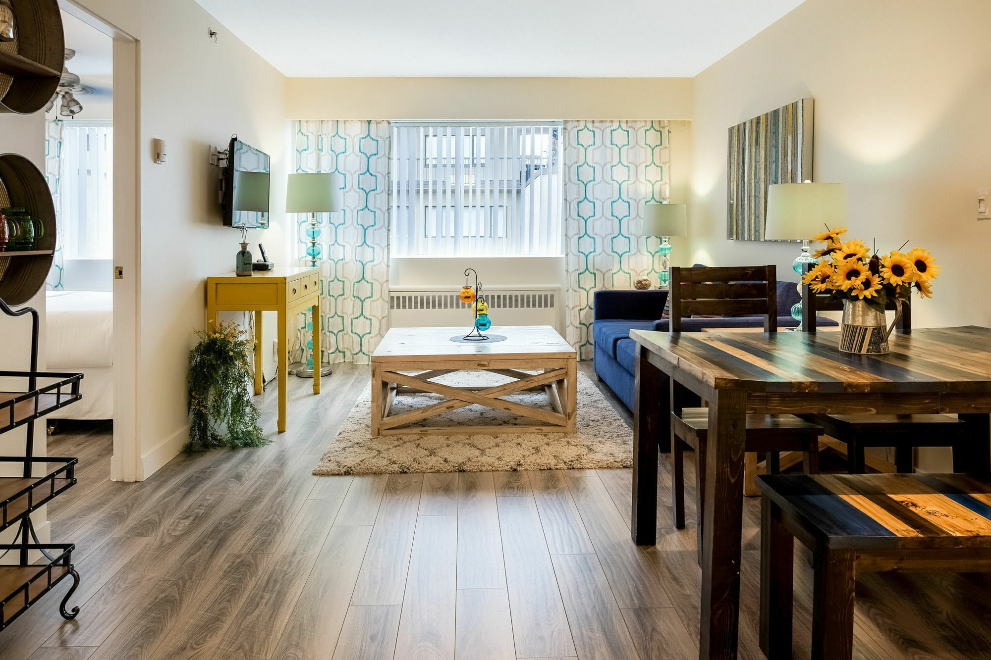 Aparthotel Rosellen At Stanley Park Vancouver
