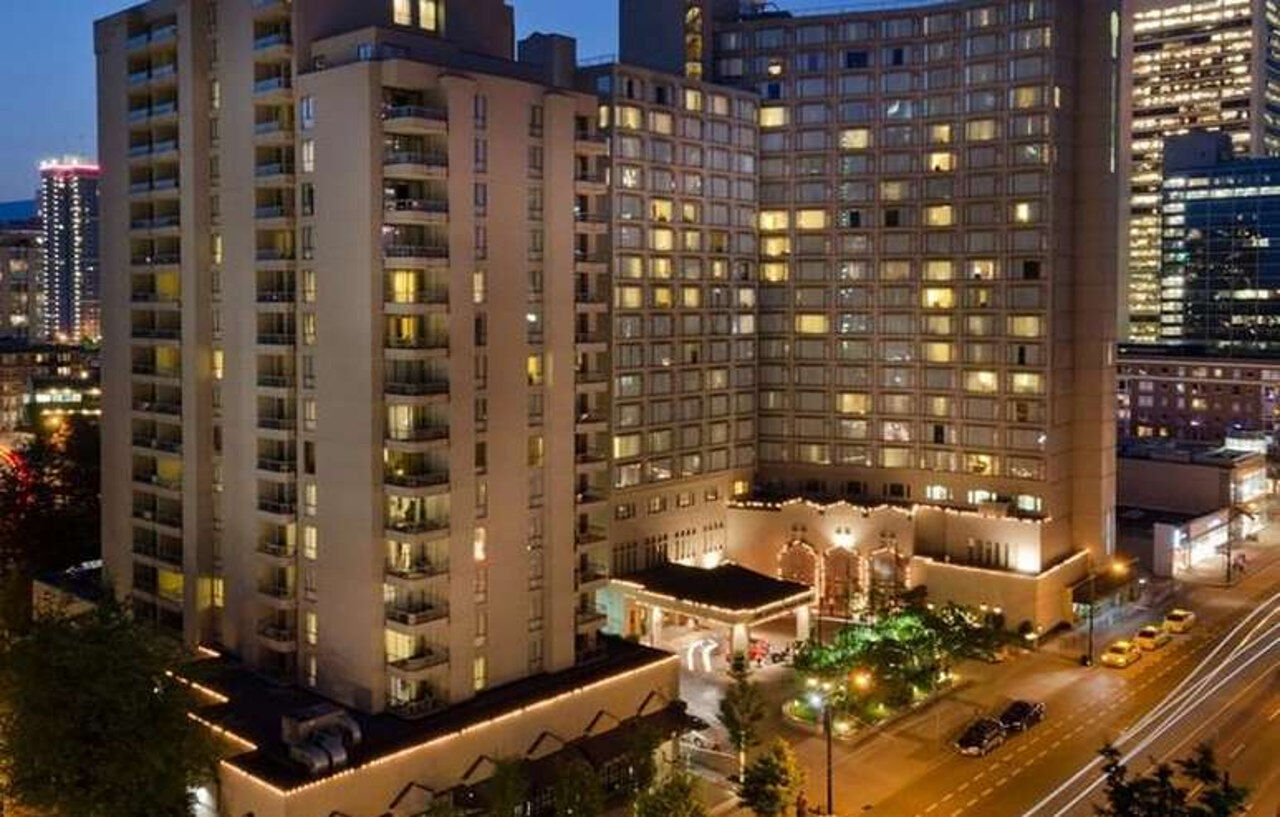 The Sutton Place Hotel