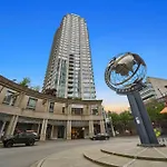 Water View Condo In Downtown Vancouver