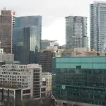 Vancouver Downtown Central 1 Bedroom Condo