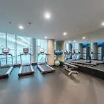 Luxury Condo With Jacuzzi Pool & Sauna In Prime Location