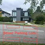 Modern New Private Bathroom Suite, 8Mins To Ubc& 15Mins To Downtown