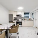 Private 2Bd Basement Suite In Vancouver Westside