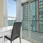 Spacious And Inviting Yaletown Two Bedroom With City Views