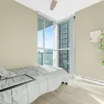 Spacious And Inviting Yaletown Two Bedroom With City Views