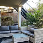Patio Zen At The Inn On The Drive