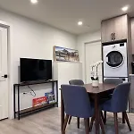 Newly Built Cozy Central 2-Br Hidden Gem