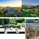Ubc Pacific Spirit Modern Style Home