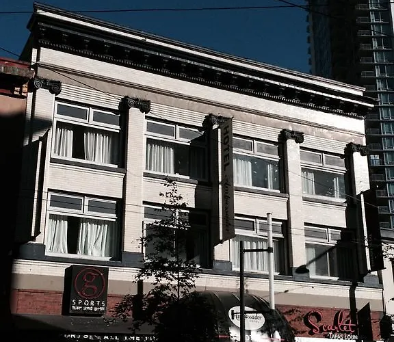 Hotel Ambassador