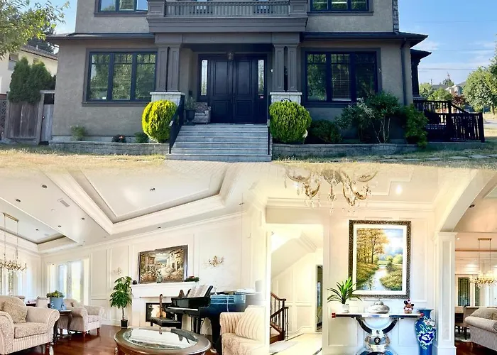 Vancouver Luxury Guesthouse