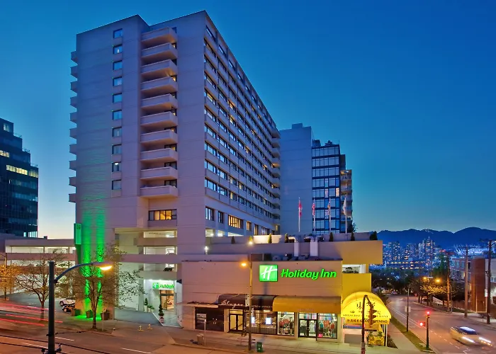 Holiday Inn Vancouver-Centre Broadway By Ihg