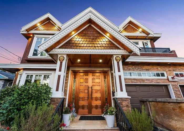 Luxury Home In Vancouver