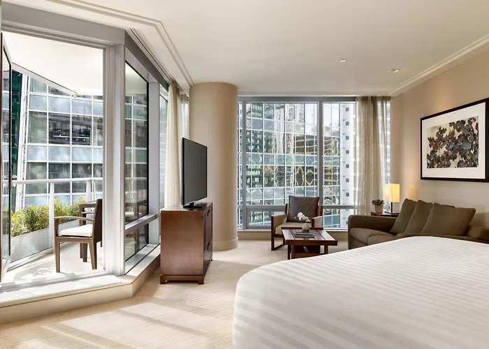 Shangri-La Vancouver