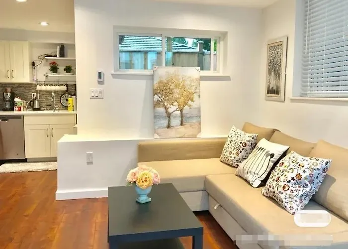 Eve\'S House 3 Bedrooms Near Yvr Dt Ubc