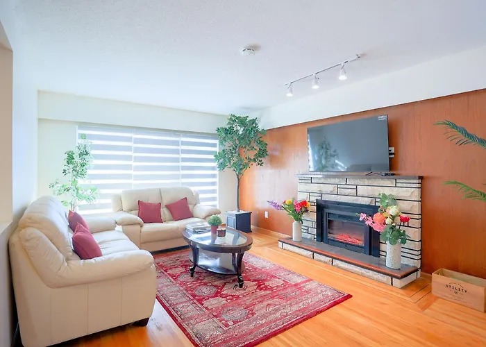 Vancouver Getaway