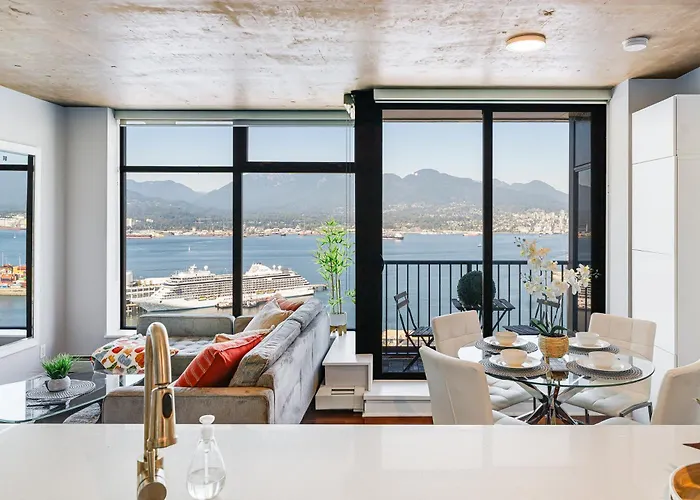 Peak Perfection The Ultimate Luxury Apartment With Stunning Mountain Vistas