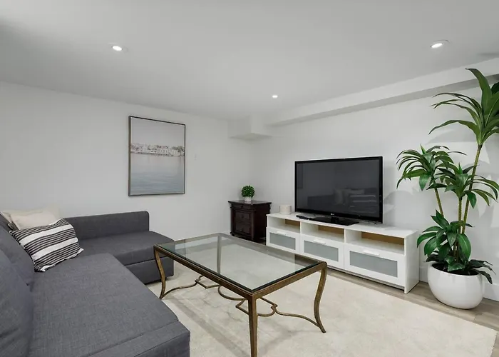 Cozy Stay Near Ubc, Kits, And Dt Vancouver