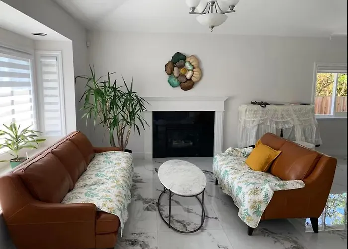 Cozy Private Room In Charming Dunbar-Southlands