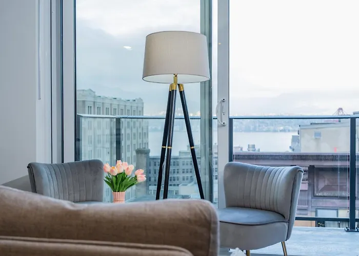 Downtown Center Silverstone Tower I And II Long-Term Booking Only Your Second Home In Vancouver