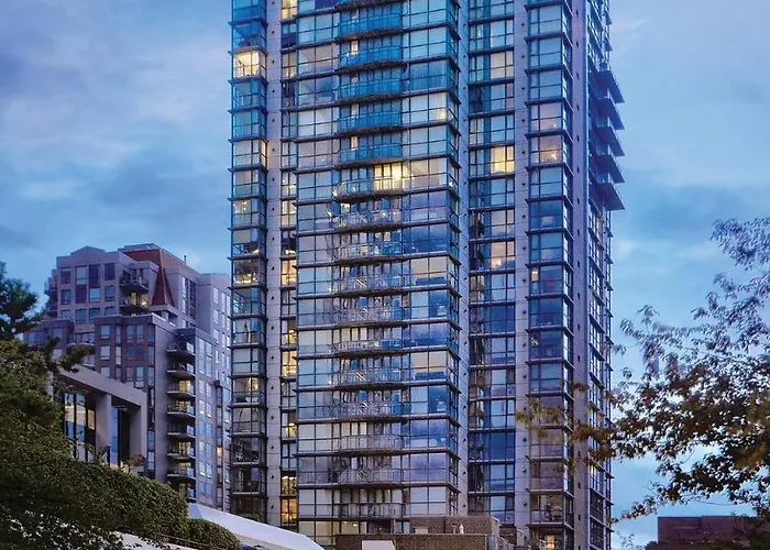 Worldmark Vancouver - The Canadian 2Bd