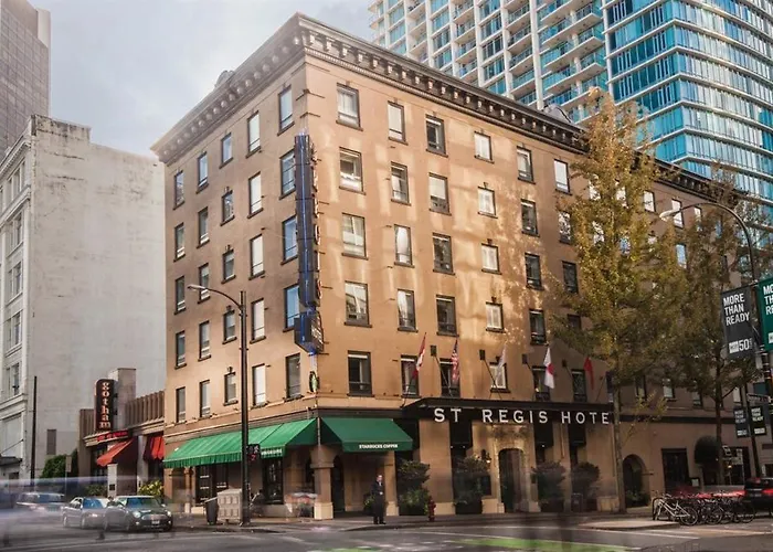 The St. Regis Hotel