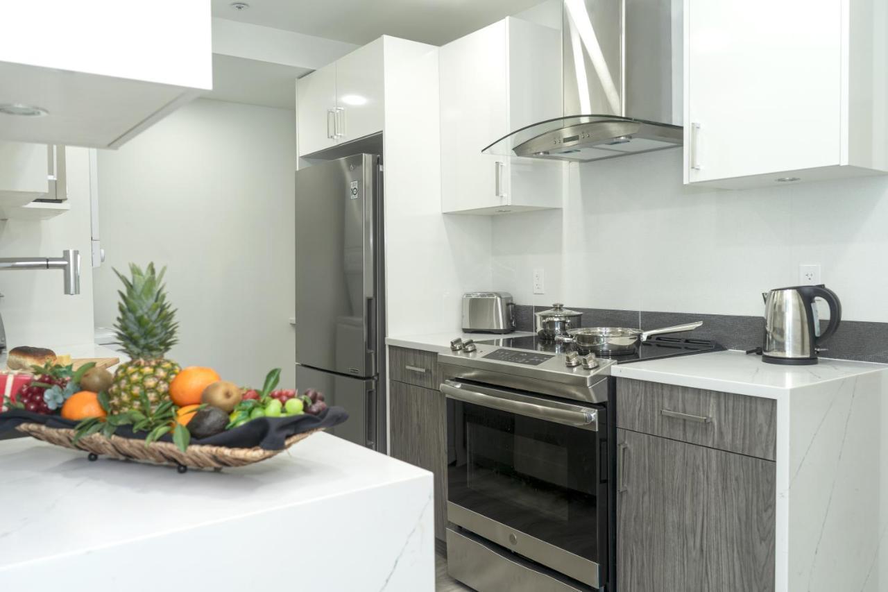Executive Extended Apartment Vancouver