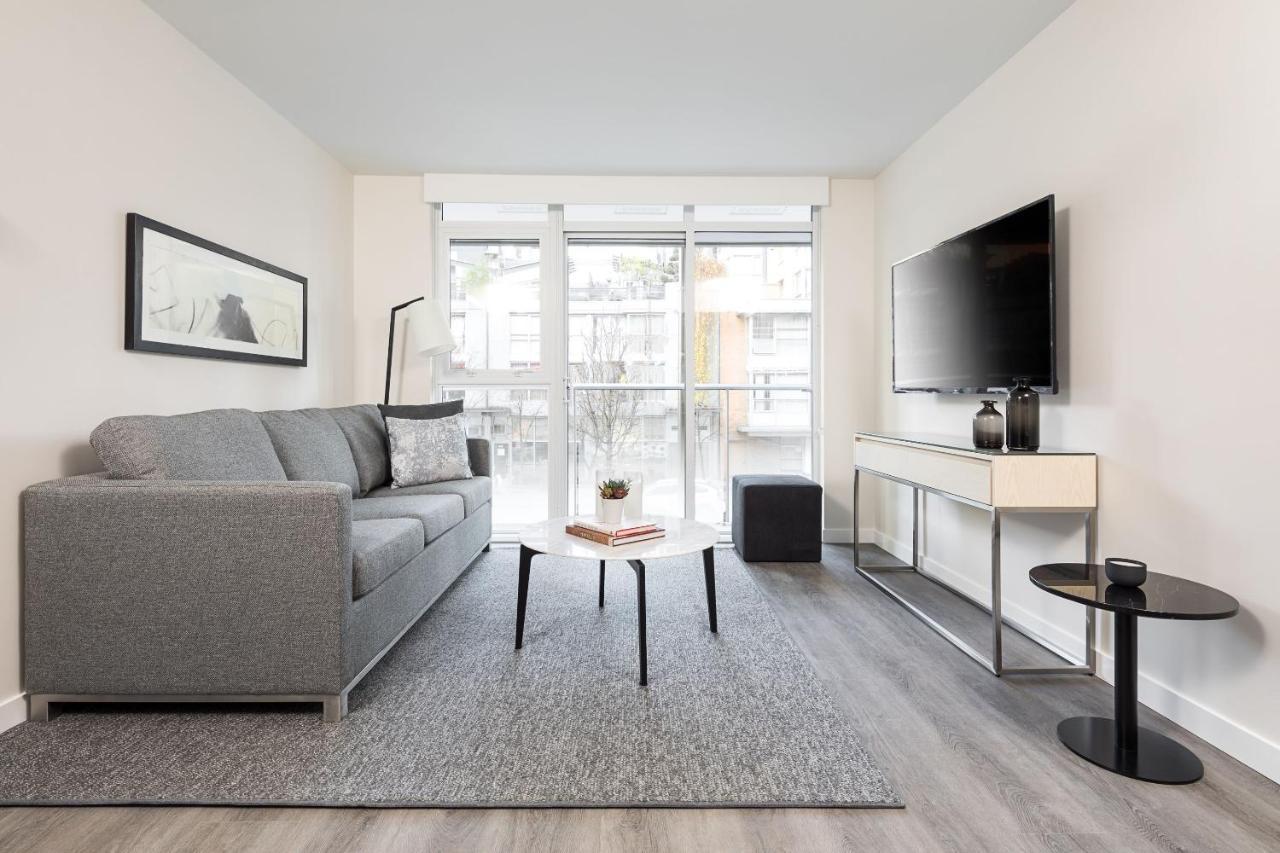 Aparthotel Level Yaletown - Richards