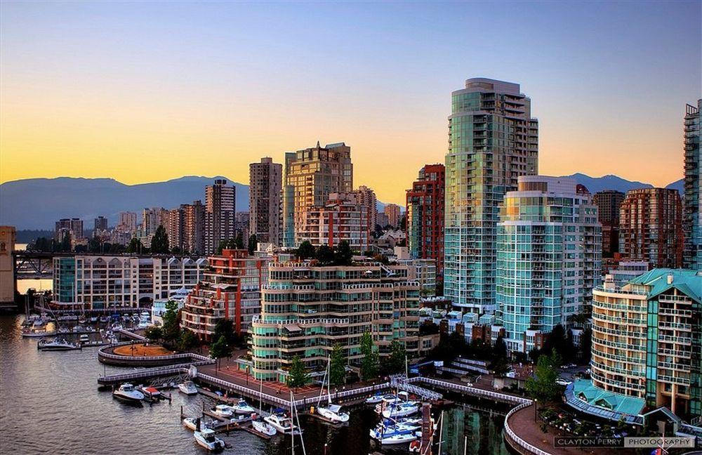 Opus Hotel Vancouver