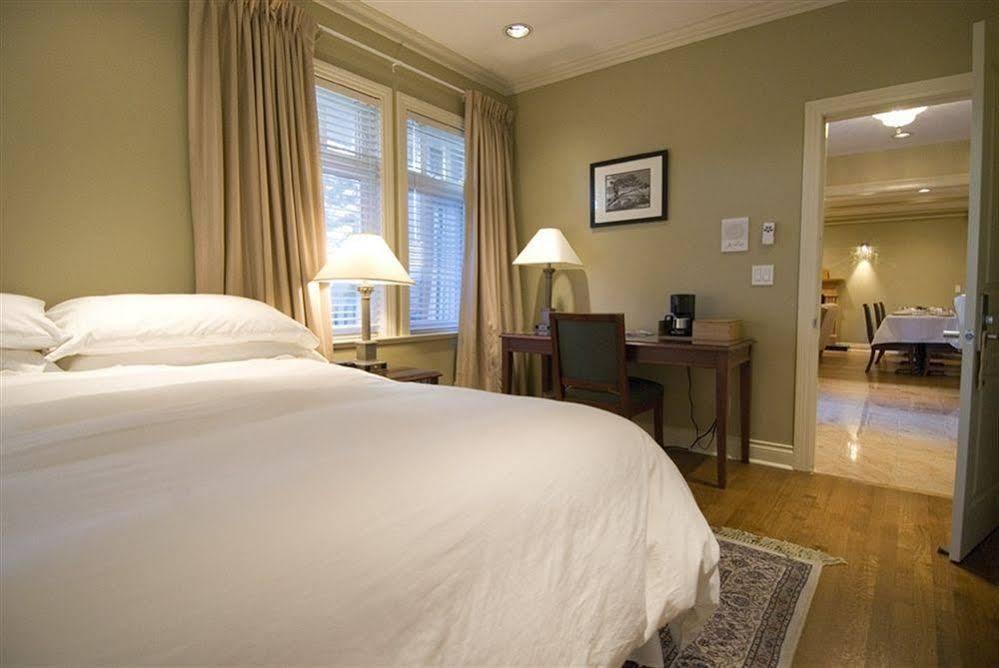Granville House Bed And Breakfast (Adults Only) 4* Vancouver