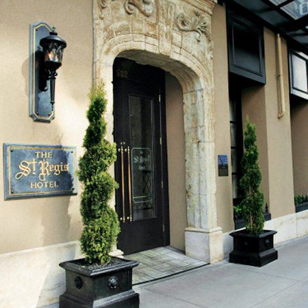 The St. Regis Hotel 4*
