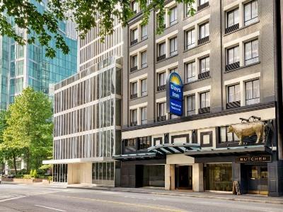 Days By Wyndham Downtown Hotel 3*