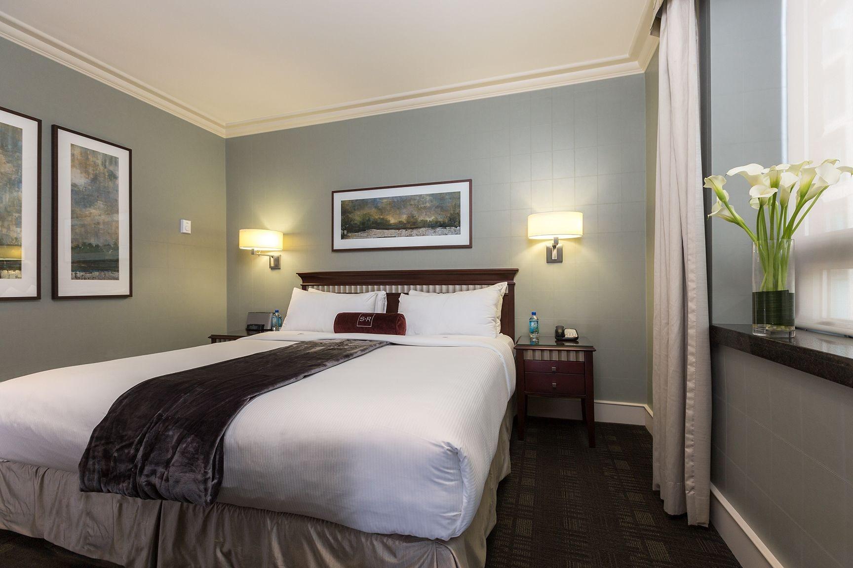 The St. Regis Hotel
