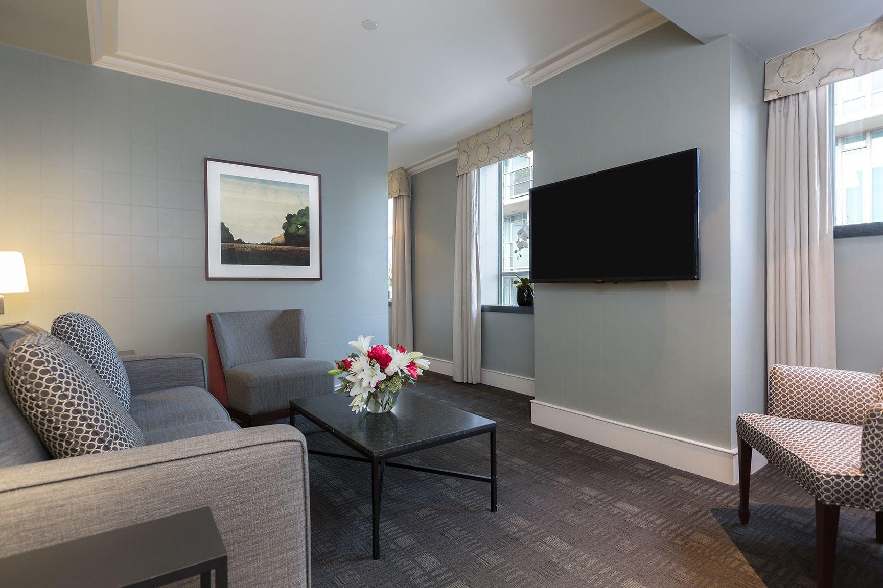 Hotel The St. Regis Vancouver