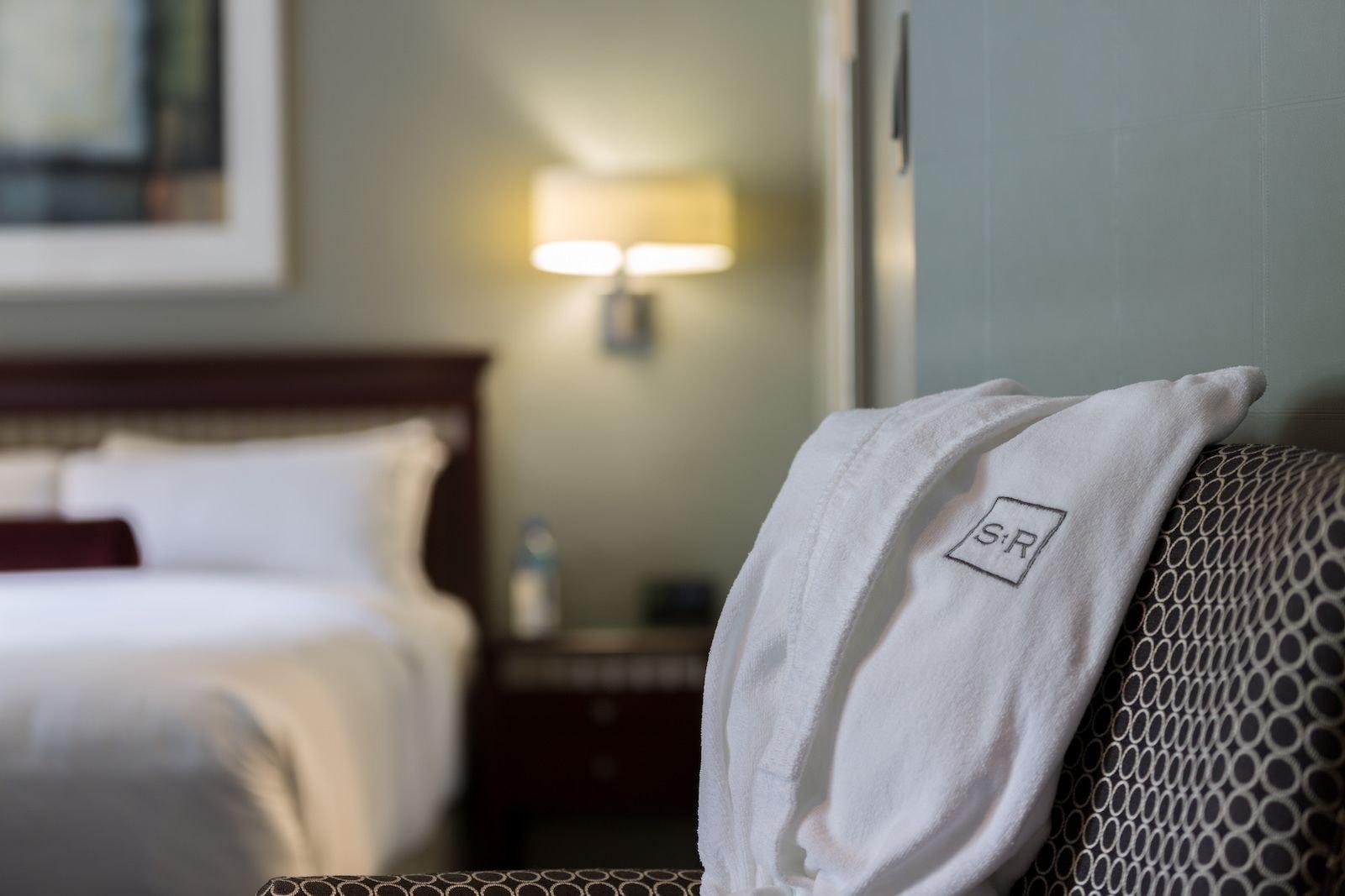 Hotel The St. Regis