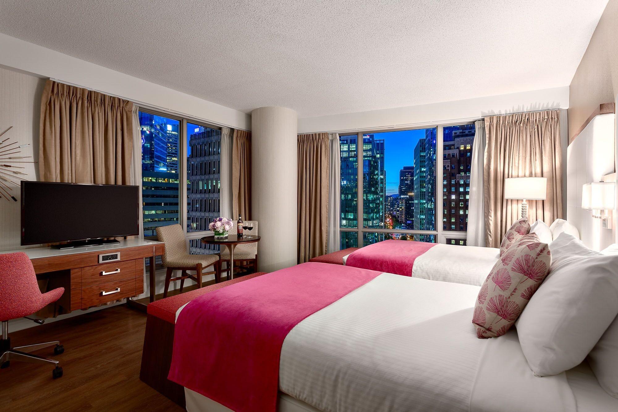 Auberge Vancouver Hotel Hotel 4*