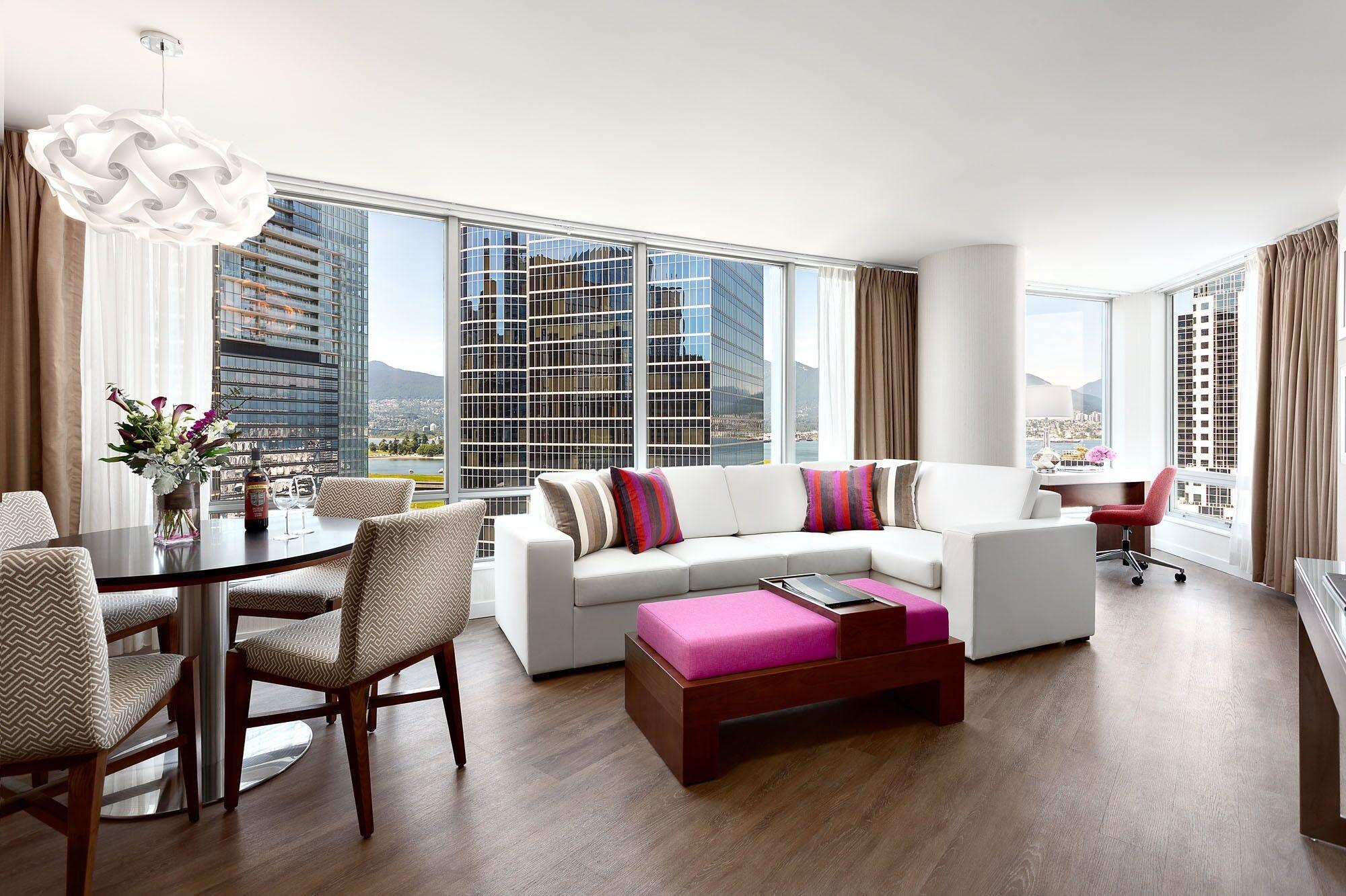 Auberge Vancouver Hotel Hotel 4*