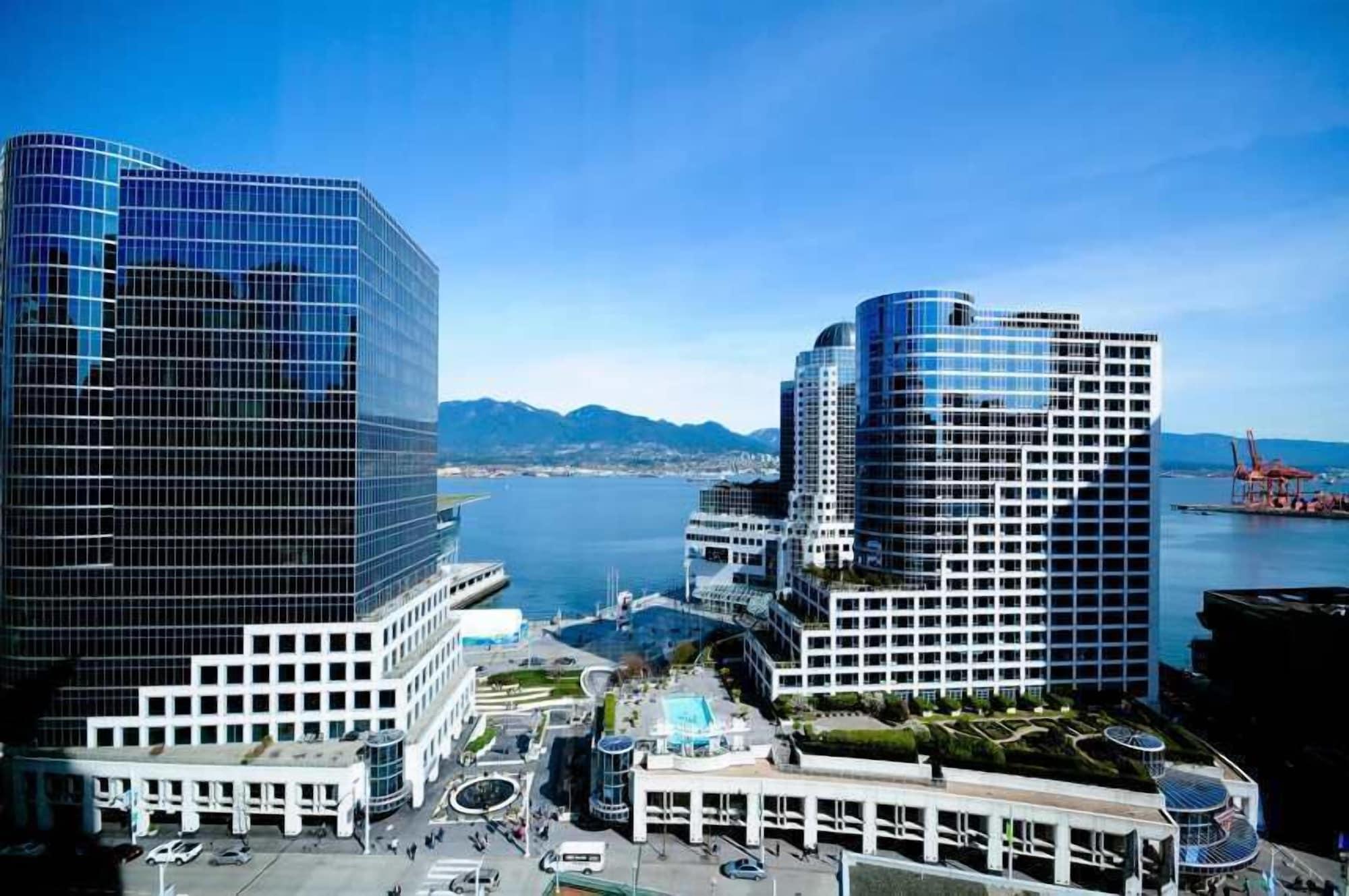 Auberge Vancouver Hotel Hotel Vancouver