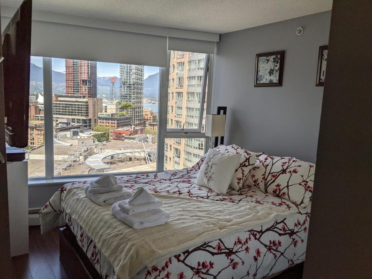 Apartment Downtown Vancouver