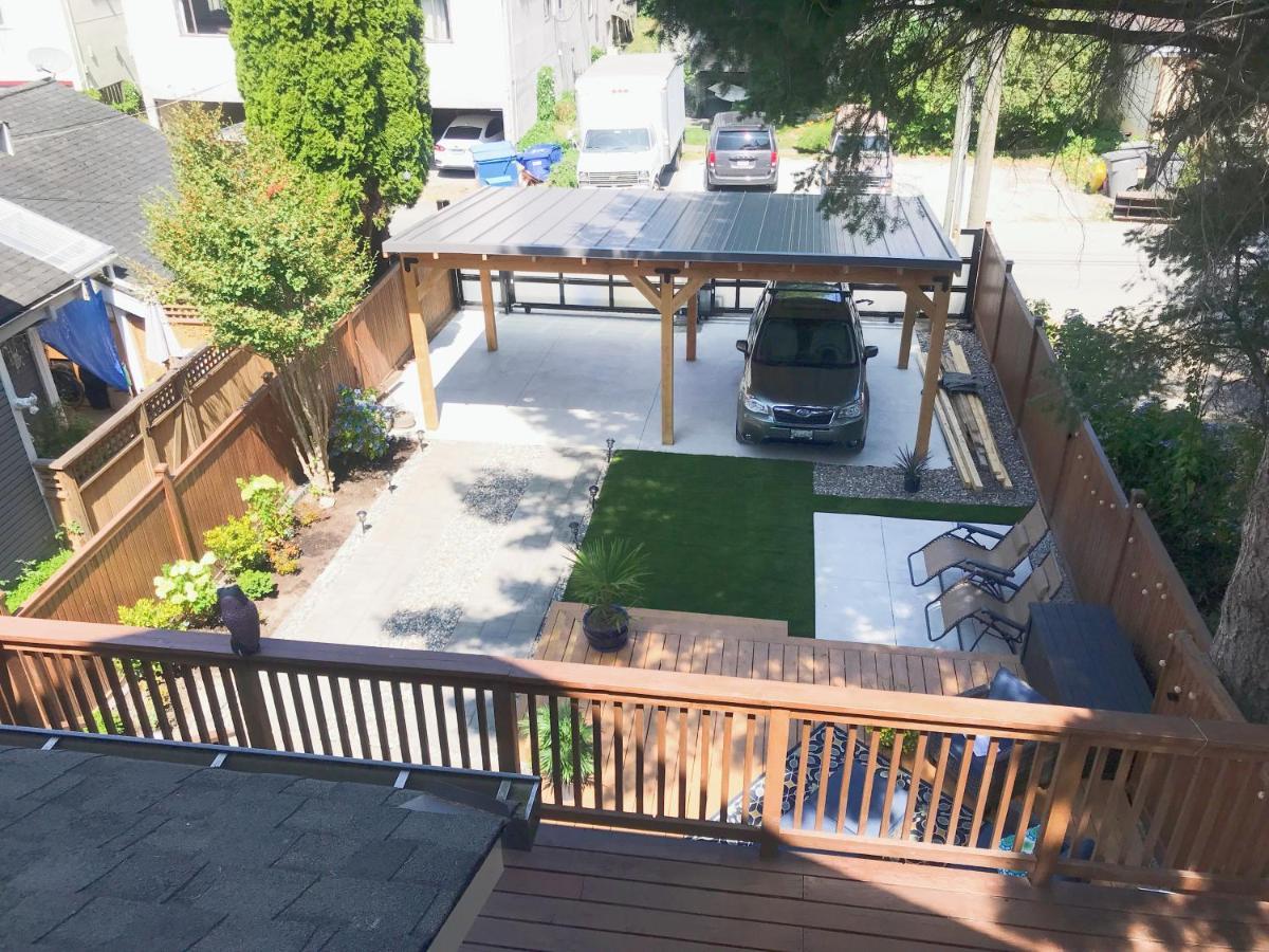 Guest house Heart Of Kitsilano Area,5 Mins Walk To Kits Beach,no Share With Other People *