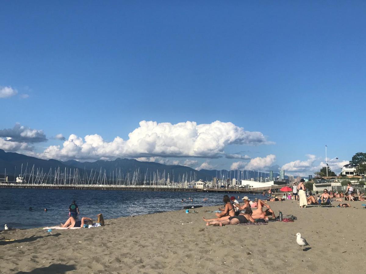 Heart Of Kitsilano Area,5 Mins Walk To Kits Beach,no Share With Other People Vancouver