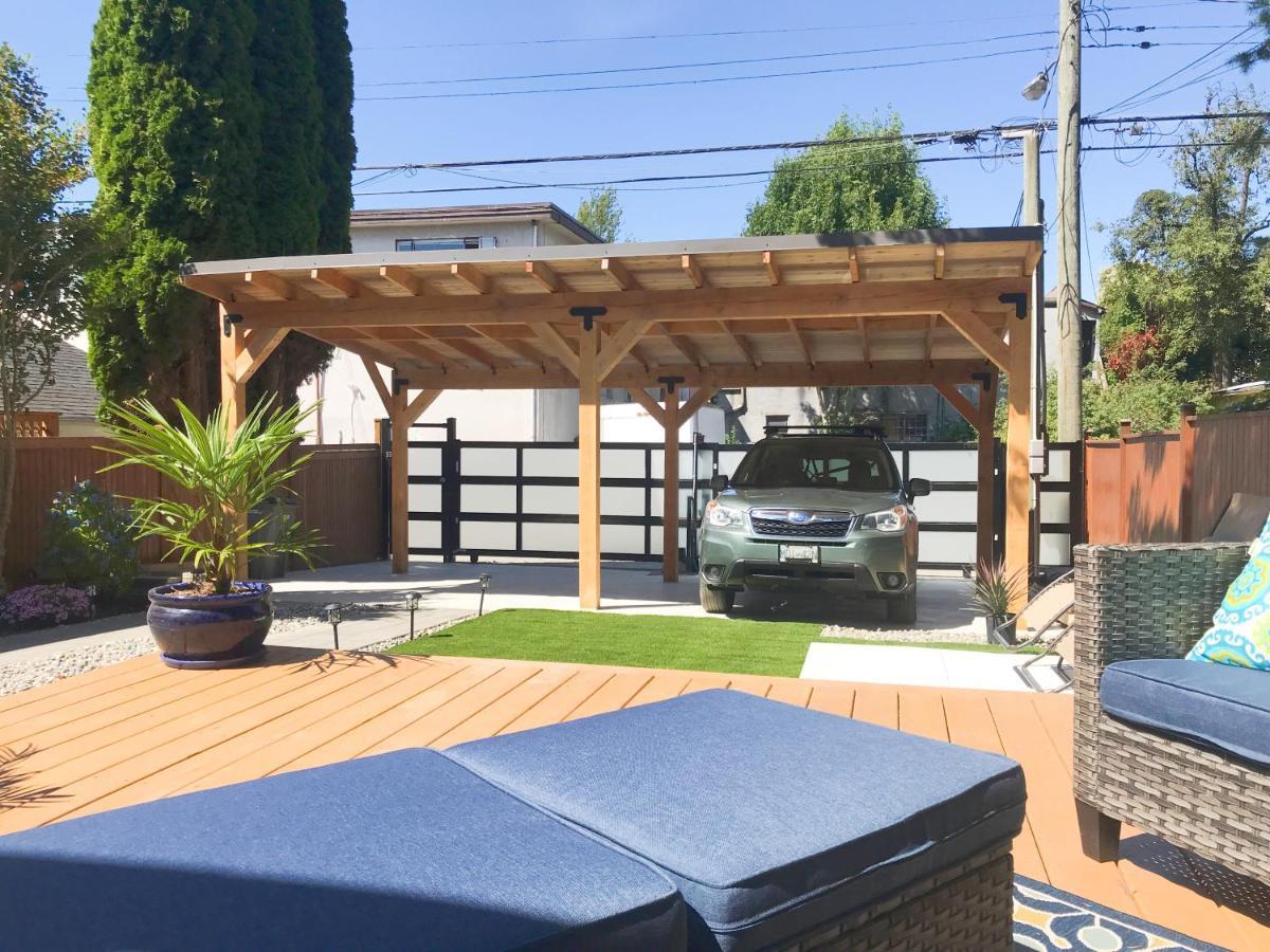 Heart Of Kitsilano Area,5 Mins Walk To Kits Beach,no Share With Other People Guest house Vancouver