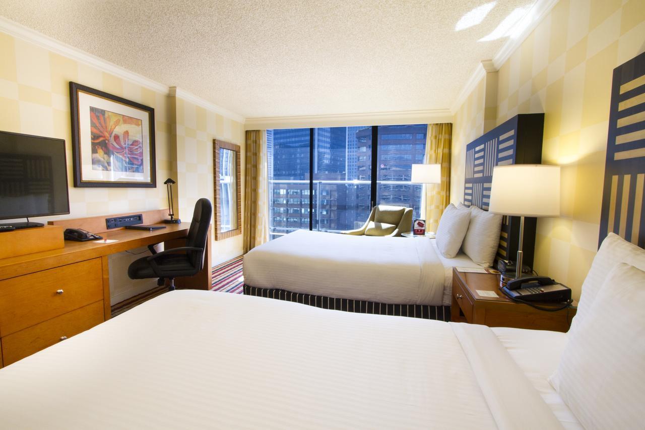 Pinnacle Harbourfront 4* Vancouver
