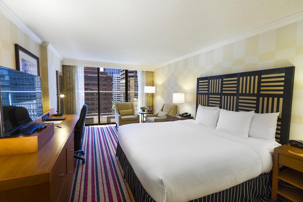 Hotel Pinnacle Harbourfront