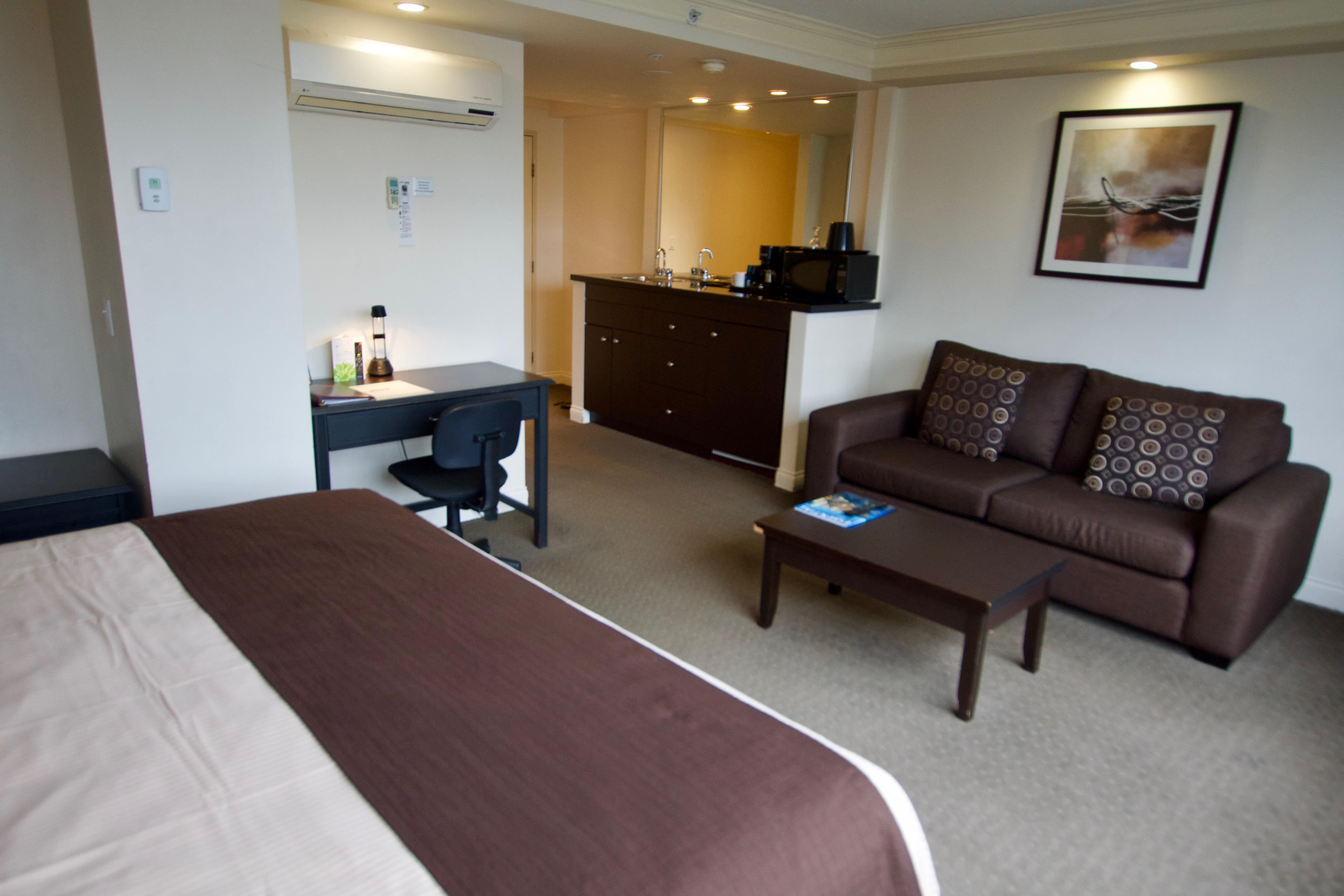 Century Plaza Hotel