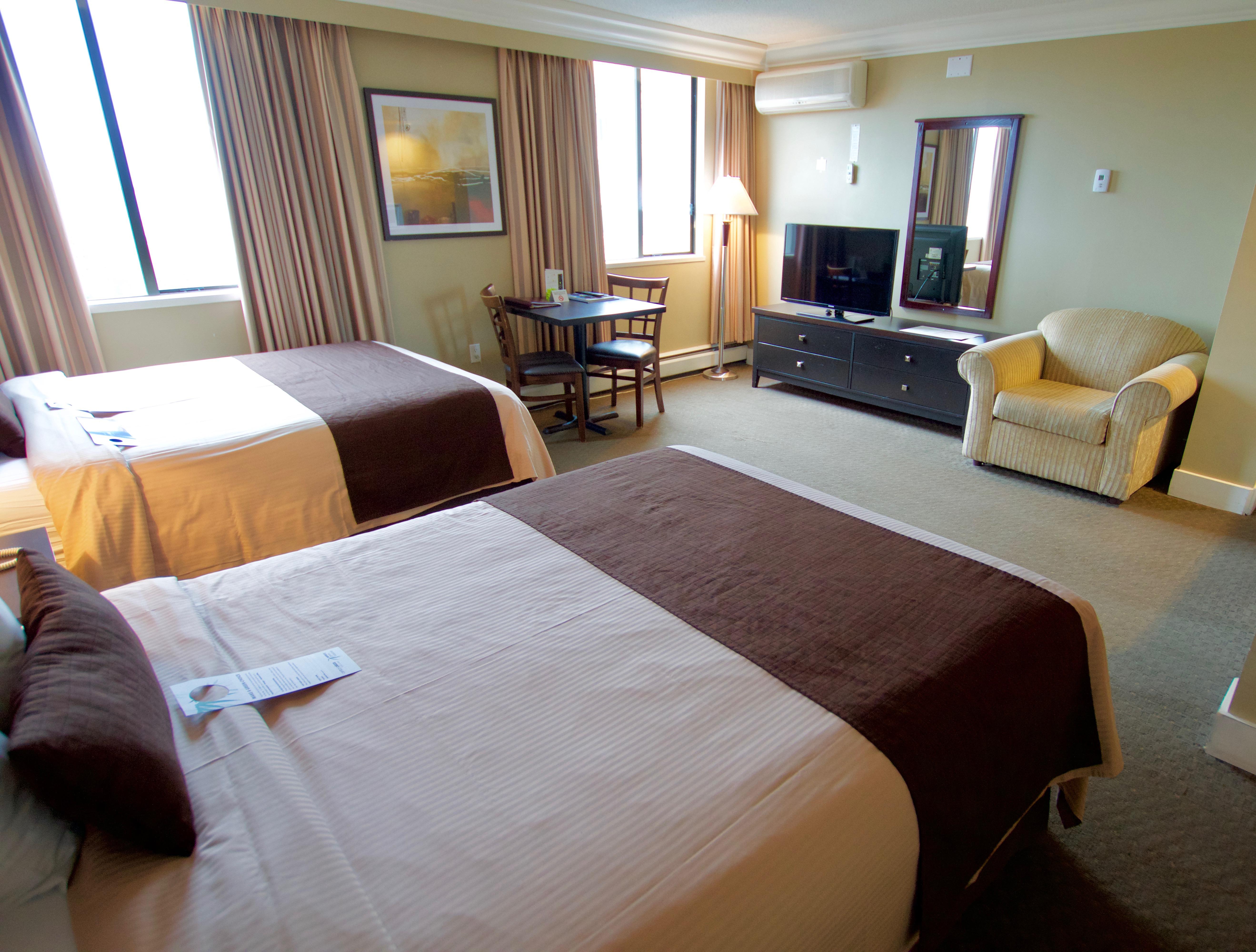 Hotel Century Plaza Vancouver
