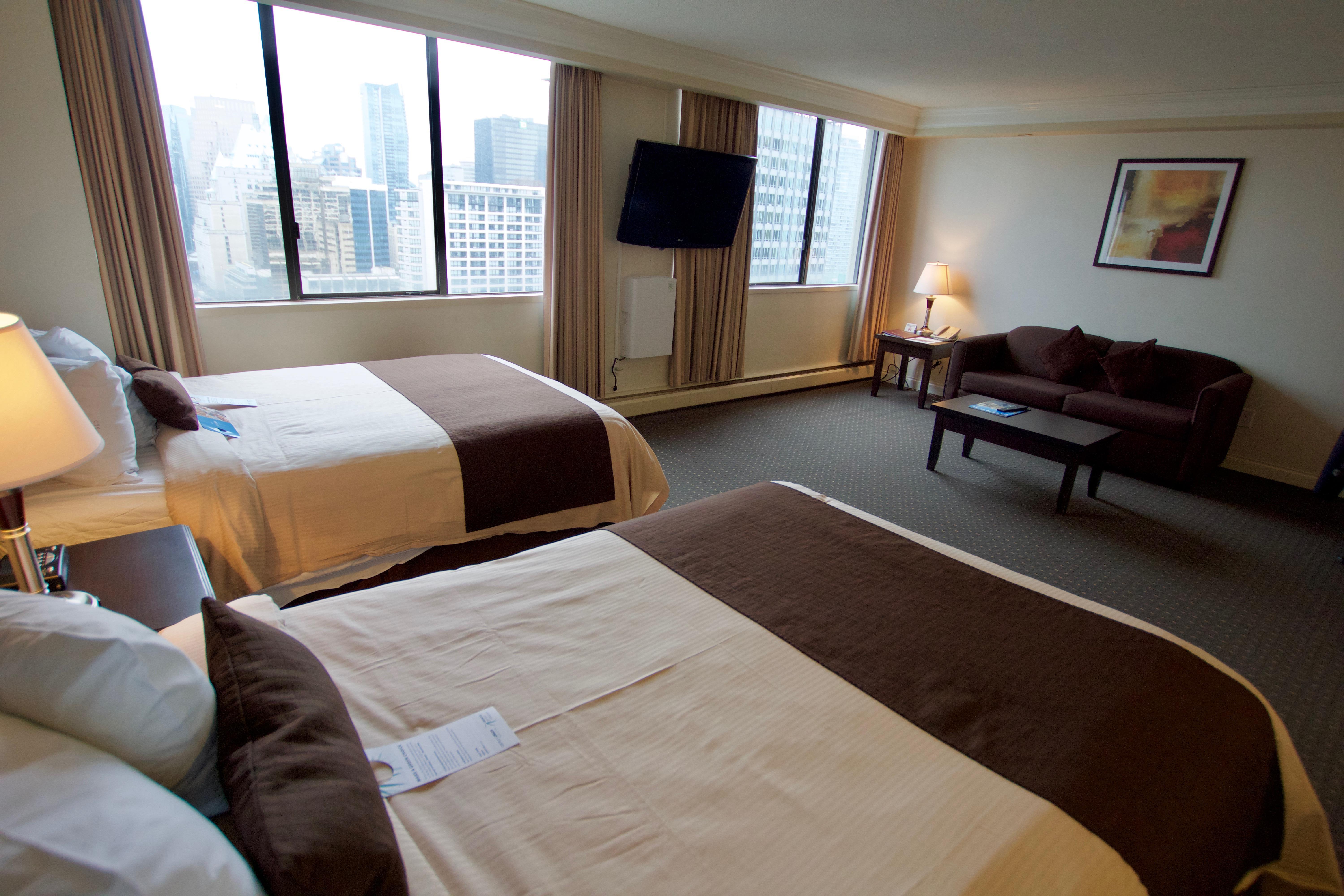 Hotel Century Plaza